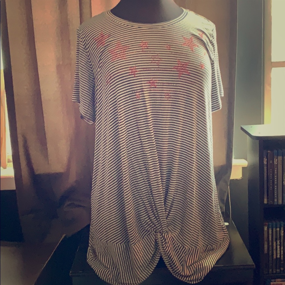 Design t-shirt from Avenue